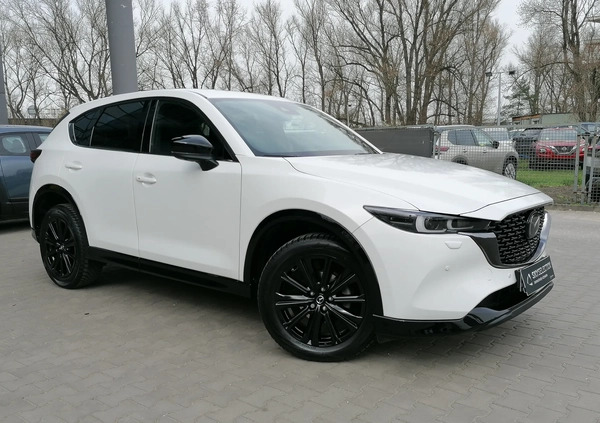 Mazda CX-5 cena 179900 przebieg: 28599, rok produkcji 2023 z Warszawa małe 407